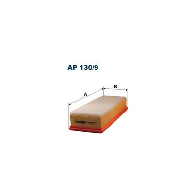 Vzduchový filtr FILTRON AP 130/9 – Hledejceny.cz