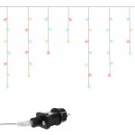 ISO 11518 Vánoční světelný závěs 300 LED 2.48 W multicolor 15 m – Hledejceny.cz