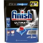 Finish all in1 Ultimate Lemon kapsle do myčky 60 ks – Zboží Dáma