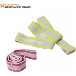 Aerobic guma ELASTIC BAND LS3660 zelená