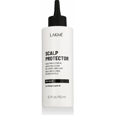 Lakmé Scalp Protector Oil Pre-Color olej pro ochranu pokožky hlavy před podrážděním při barvení vlasů 150 ml unisex – Hledejceny.cz