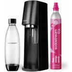 SodaStream Terra Black Pepsi Megapack – Sleviste.cz