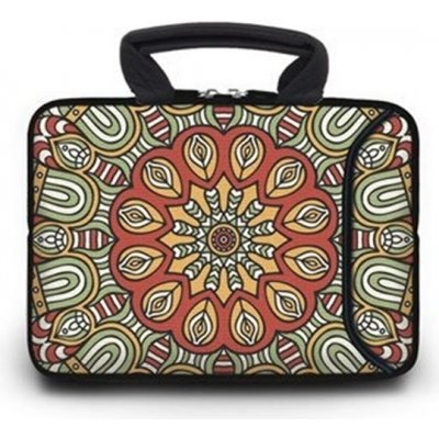 Huado Carry 15.6" Mandala Zen Huado SLH15-036 – Zboží Mobilmania