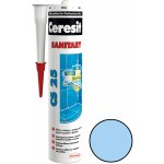 Ceresit CS 25 sanitární silikon 280 g sky – Zboží Mobilmania