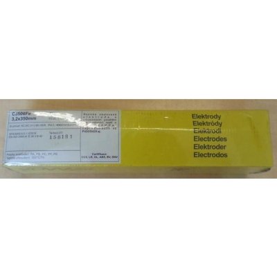 Kowax E7018 3,2 x 350 mm KWX701832350 5 kg – Zboží Dáma