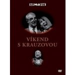 Semafor - Víkend s Krauzovou [] DVD – Hledejceny.cz