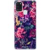 Pouzdro a kryt na mobilní telefon Samsung iSaprio Flowers 10 Samsung Galaxy A21s