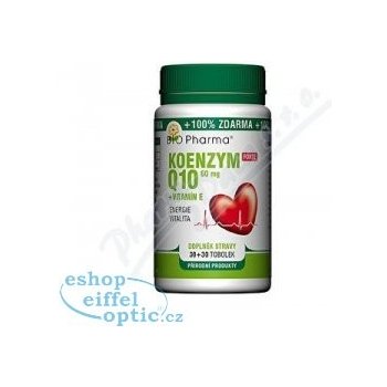 Bio Pharma Coenzyme Q10 30 mg 60 tablet