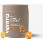 Venira vitamin D pro děti pomeranč 120 kostiček – Hledejceny.cz