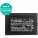 Baterie pro Vectron Mobilepro 3, Vectron Mobilepro III, 3000mAh, Li-Pol, 3.7V, B60, HQ – Zboží Živě