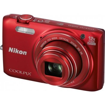 Nikon Coolpix S6800