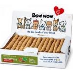 Bow wow Natural snack Masové tyčinky hovězí a kolagen dog 1500 g – Sleviste.cz