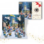 Leros Čajový adventní kalendář s betlémem – Zboží Dáma