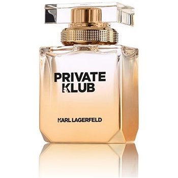 Karl Lagerfeld Private Klub parfémovaná voda dámská 85 ml