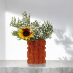 Plantbee Váza Elgus černá – Hledejceny.cz