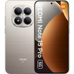 Xiaomi Redmi Note 15 Pro 5G 8GB/512GB Black – Zboží Mobilmania