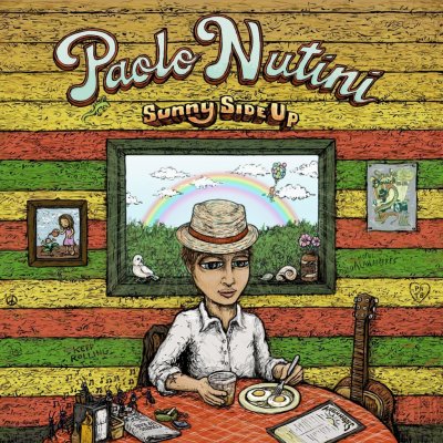 Paolo Nutini - Sunny Side Up LP