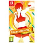 Fitness Boxing 2: Rhythm & Exersice – Zboží Dáma