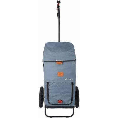 Přepravní vozík XLC BS-L05 šedý 12" – Hledejceny.cz