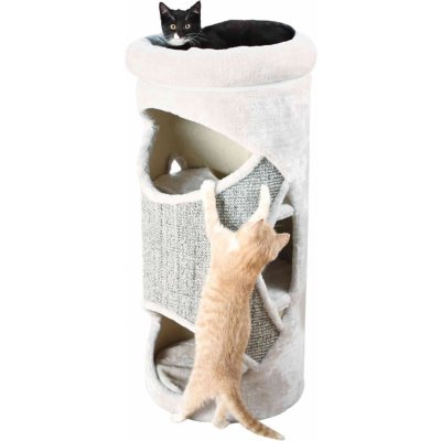 Trixie škrabací válec Cat Tower Gracia 85 cm – Sleviste.cz