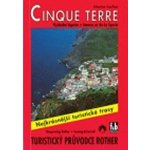 Rother: turistický průvodce Dolomity Cinque Terre – Hledejceny.cz