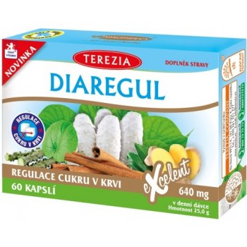 Terezia Diaregul kapslí 60