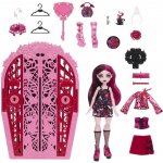 Mattel Monster High Skulltimate Secrets Garden Mysteries DRACULAURA – Sleviste.cz