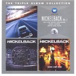 Nickelback - Triple Album Collection 2 CD – Hledejceny.cz