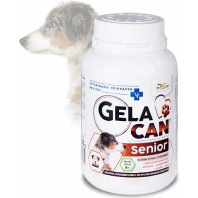 Orling Gelacan Senior 150 g – Hledejceny.cz