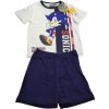 Dětské pyžamo a košilka Dětské pyžamo Sonic modré