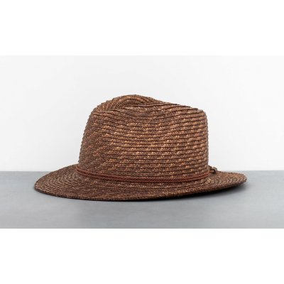 Brixton Lera Fedora Wmn antique copper – Zboží Mobilmania