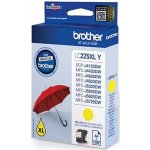 Brother LC225XL - originální – Hledejceny.cz