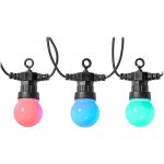 SmartLife Nedis LED Wi-Fi RGB 20 LED 10 m Android IOS WIFILP03C20 – Hledejceny.cz