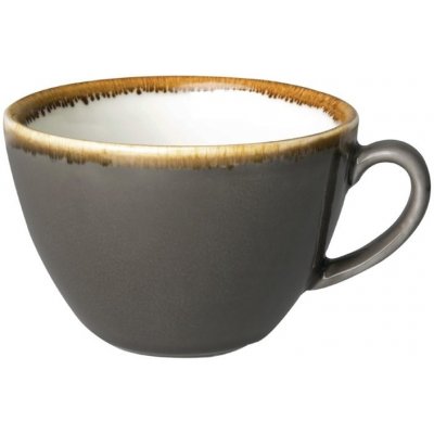 Olympia šálek na cappuccino Kiln v kouřové barvě 6 x 340 ml – Zbozi.Blesk.cz