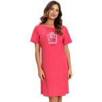 Regina noční košile 174 malinová – Zboží Dáma