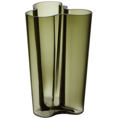 Váza Alvar Aalto 251mm, mechová – Hledejceny.cz