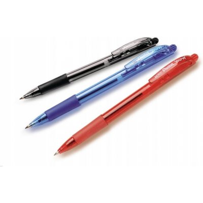 Pentel BK417 černá – Zbozi.Blesk.cz