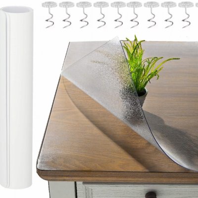 Ochranná fólie na nábytek samolepící 45x30 cm SPRINGOS PA1079 čirá 2ks – Sleviste.cz