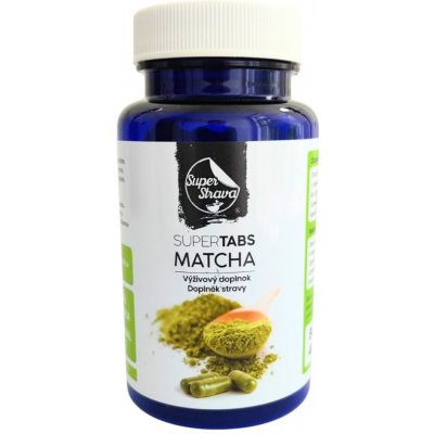 Superstrava BIO Matcha 80 kapslí – Hledejceny.cz