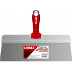 LEVEL5 Nerezová špachtle 14" BIG-BACK s Soft-Grip rukojetí – Sleviste.cz