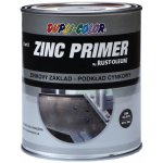 Rust-Oleum Zinková barva Galva Zinc 1085 Cold Galvanising Zinkově-šedá matná 1kg – Zbozi.Blesk.cz