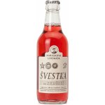 Karáskova limonáda švestka se skořicí 330 ml – Hledejceny.cz