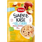Emco Super kaše Jablka & Meruňky 55 g – Zboží Dáma