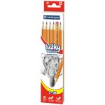 Centropen 9510 č.2 2B s gumou – Zboží Živě