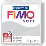 FIMO STAEDTLER soft šedá 57 g – Zboží Dáma