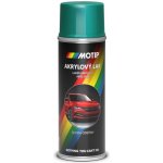 Motip sprej Škoda akrylový autolak 150 ml SD9559 arctic zelená metalíza | Zboží Auto
