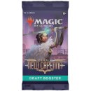 Wizards of the Coast Magic The Gathering: Draft Booster: Streets of New Capenna