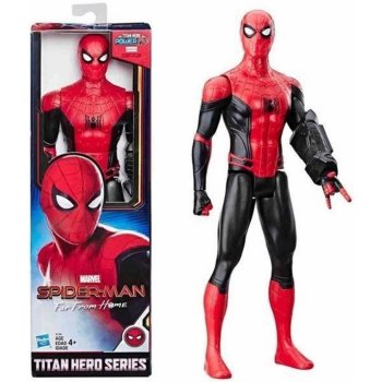 Hasbro Spider-Man Far From Home Titan Hero Series akční Spider-Man