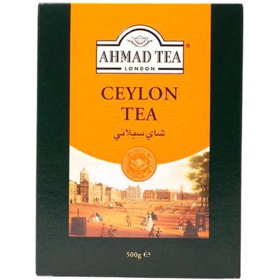 Ahmad Tea Cejlonský čaj Premium Ceylon Tea 500 g – Zboží Mobilmania