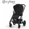 Kočárek Cybex Balios S Lux Moon Black 2025